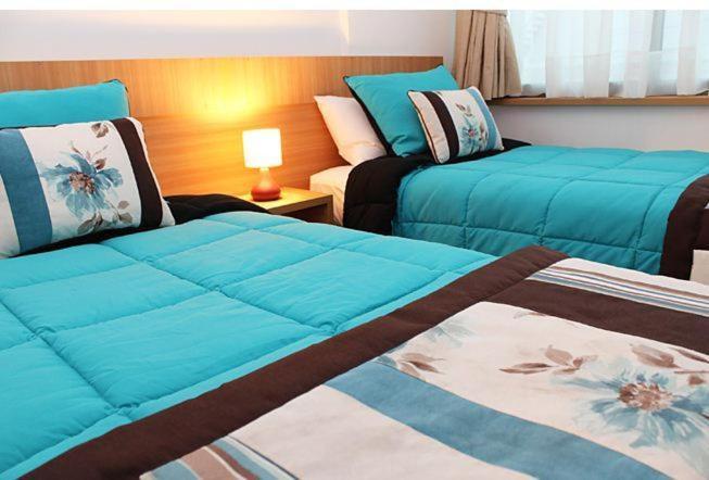 Hotel Romano Консепсьон Номер фото